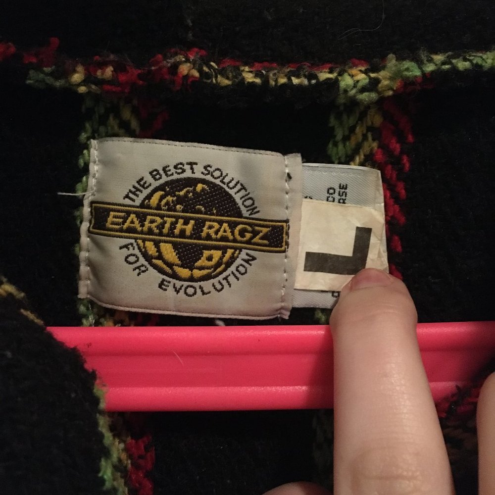 Rasta Drug Rug - Picture 3 of 3